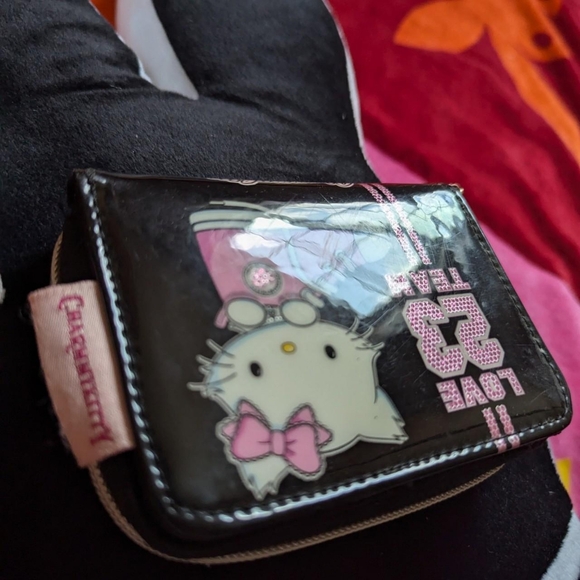 Hello kitty charmmy kitty wallet - Picture 2 of 6